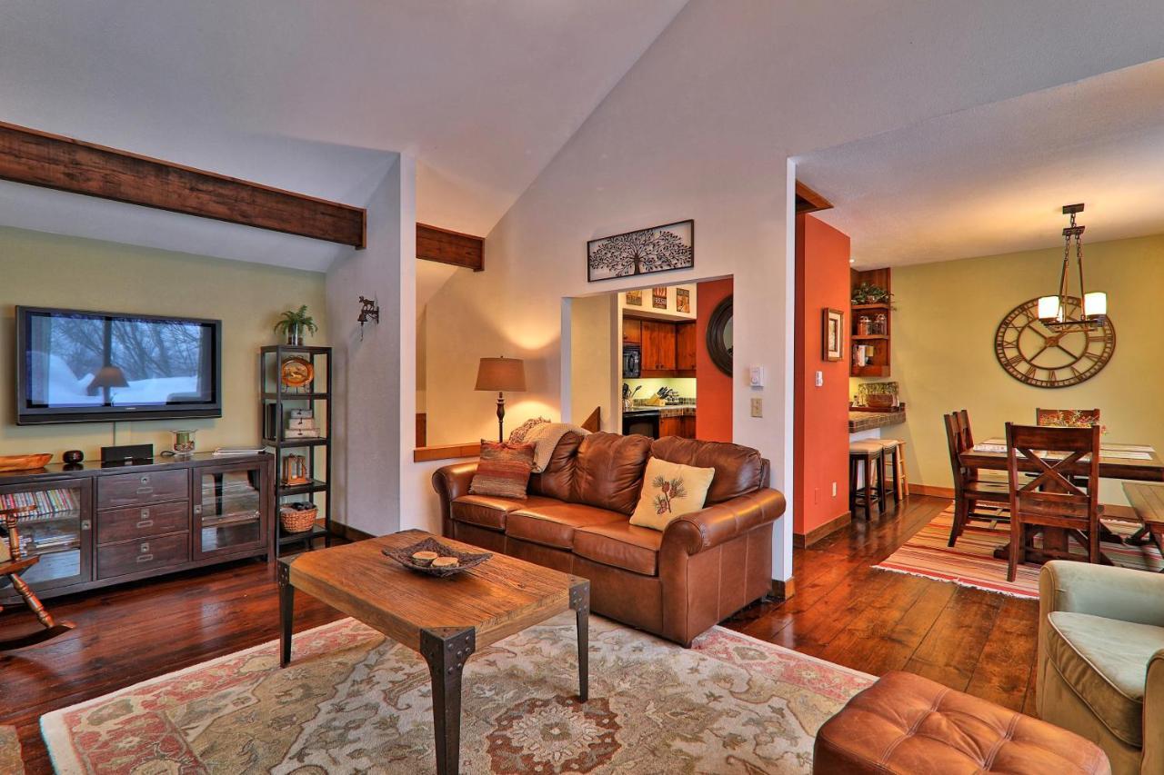 Villa 375 Hawk Spur à Plymouth Extérieur photo